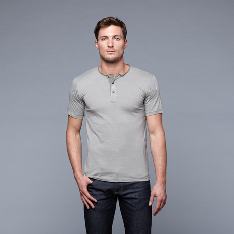 Labor Henley // Mocha (S)