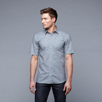 Voyager Shirt // Ring Print (M)