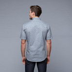 Voyager Shirt // Ring Print (M)