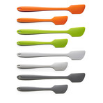 Mini Spatula + Skinny Spatula (Orange)