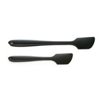 Mini Spatula + Skinny Spatula (Orange)