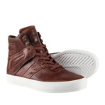 Creative Recreation // Moretti High Top // Brown Vintage (US: 7)