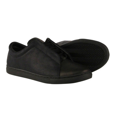 Turino Sneaker // Navy Black (US: 7)