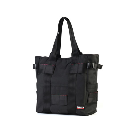 Ammunition Tote // Black