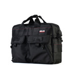 Cargo Shoulder Bag (Black)