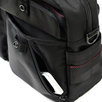 Cargo Shoulder Bag (Black)