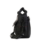 Cargo Shoulder Bag (Black)