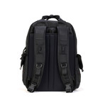 Convoy // 3 Way Backpack (Black)