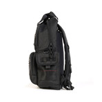 Convoy // 3 Way Backpack (Black)