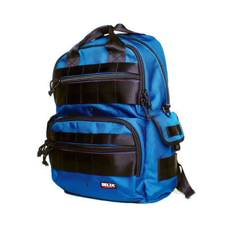 Convoy // 3 Way Backpack (Blue)