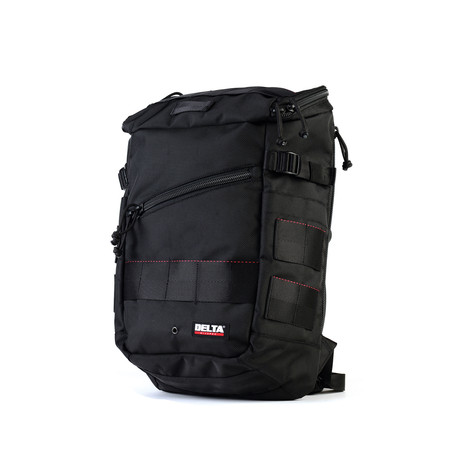 Cargo Shoulder Bag (Black) - Delta Milspec - Touch of Modern