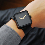 Slip Watch // Black