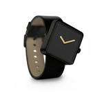 Slip Watch // Black