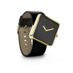 Slip Watch // Gold