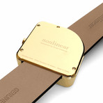 Slip Watch // Gold