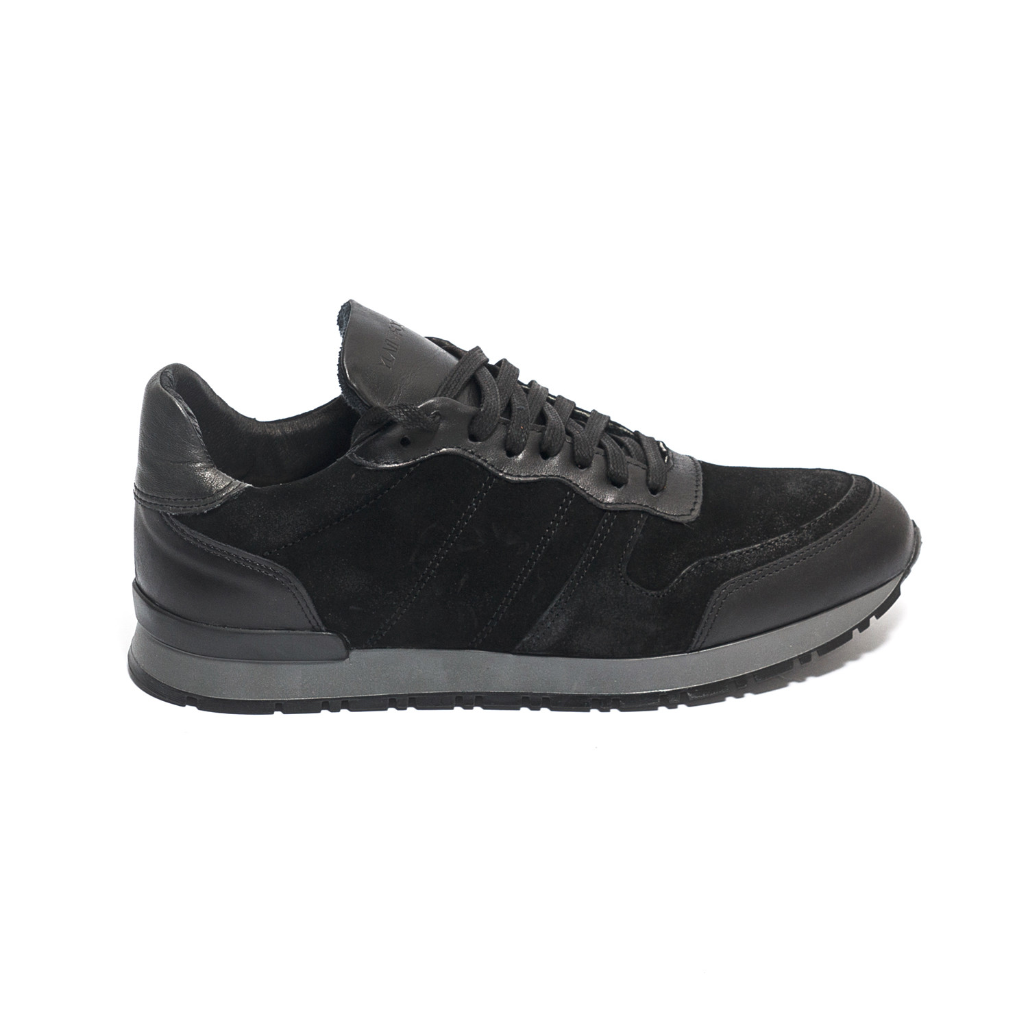 Capri Sneakers // Black Suede (Euro: 40) - YLATI Footwear - Touch of Modern