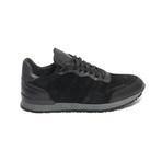 Capri Sneakers // Black Suede (Euro: 44)