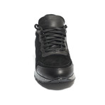 Capri Sneakers // Black Suede (Euro: 40)