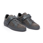 Amalfi Low Sneakers // Grey Suede (Euro: 44)