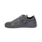 Amalfi Low Sneakers // Grey Suede (Euro: 42)