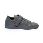 Amalfi Low Sneakers // Grey Suede (Euro: 42)