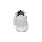 YLATI // Mercurio Sneakers // White Leather (Euro: 43)