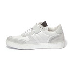 YLATI // Mercurio Sneakers // White Leather (Euro: 43)
