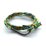 Nautical Hook Bracelet // Ipanema (Small)