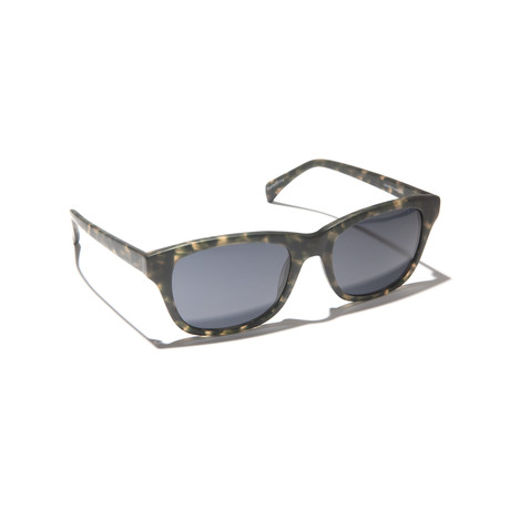 Felix Sunglasses // Olive Tortoise Matte (Olive Tortoise Matte)