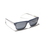 Jack Sunglasses // Navy (Navy)