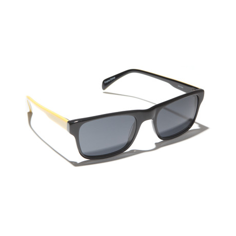 Jack // Ochre // Sunglasses