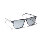 Martin Sunglasses // Blue Merle (Blue Merle)