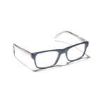 Jack Optical Frame // Navy (+1.25)