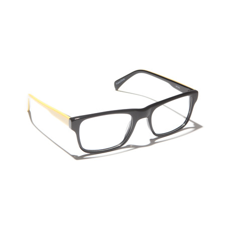 Jack Optical Frame // Ochre (+1.25)