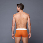 Trunk // Wood Orange (L)