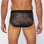 Classic Brief // Digital Camo (L)