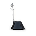 I.V. Plant Pot // Black