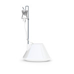 I.V. Plant Pot // White