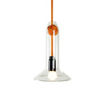 Small Pendant Lamp (Grey)