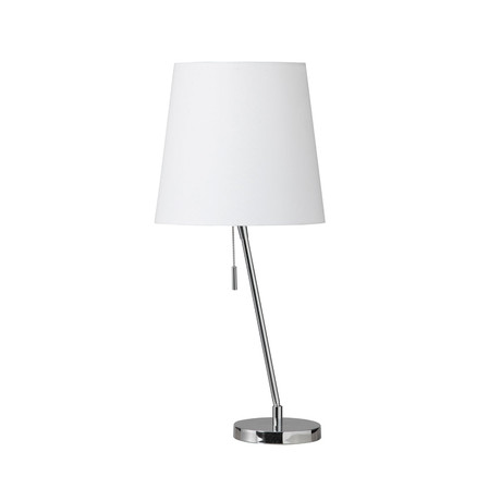 Canting Table Lamp