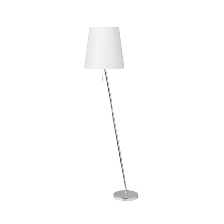 Canting Floor Lamp