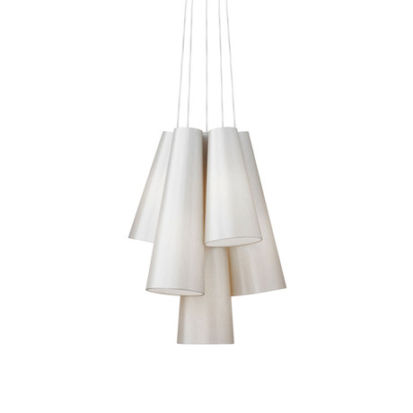 Long Cluster Pendant