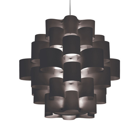 Zulu Pendant (Black)