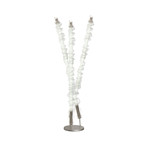 Indoor Florescent Light Sticks (Red, White, Blue)