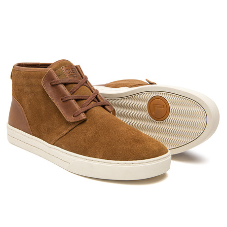 McQueen // Grizzly Suede (US: 7)