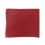 Rice Scarf // Red