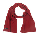 Rice Scarf // Red