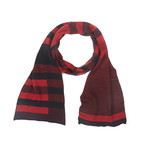 Josef & Anni Scarf // Red