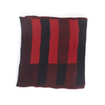 Josef & Anni Scarf // Red