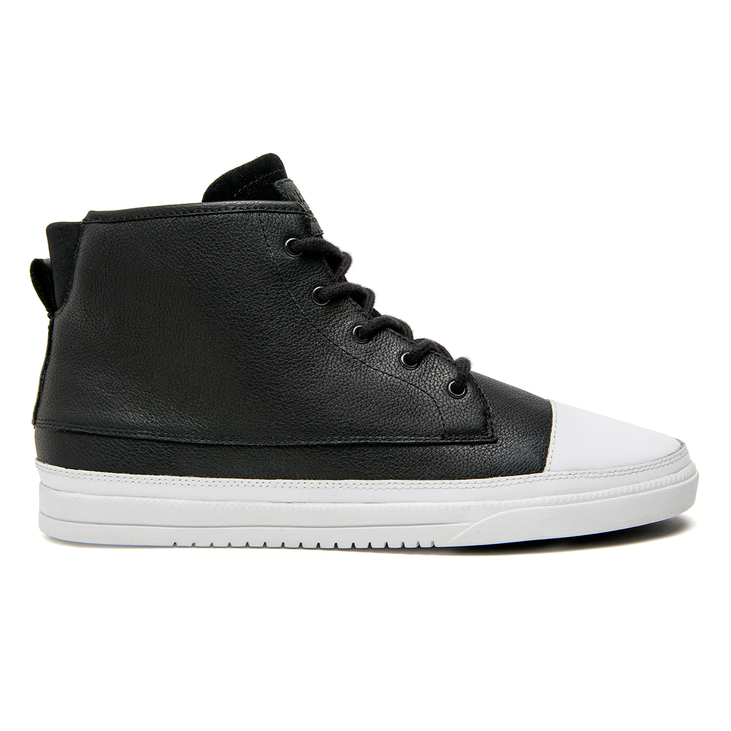 Chambers // Black Tumbled Leather (US: 12) - Clae - Touch of Modern